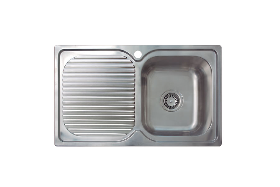 Chậu rửa chén bát Cata CD 1 - Left