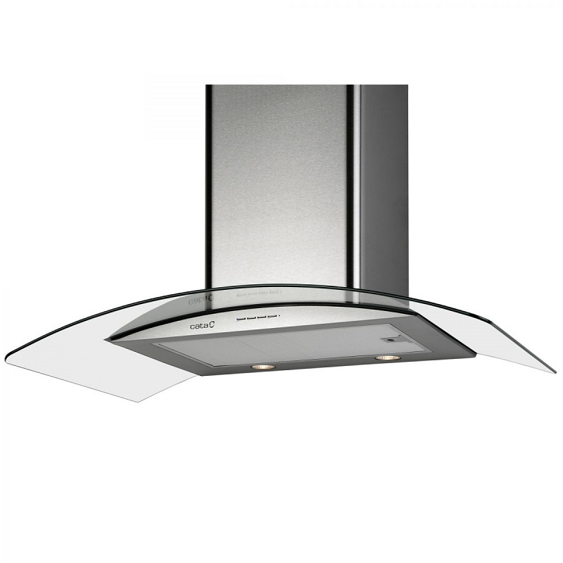 Máy hút khói khử mùi Cata GAMMA GLASS 90